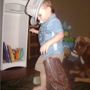 Meet your Posher, Landon